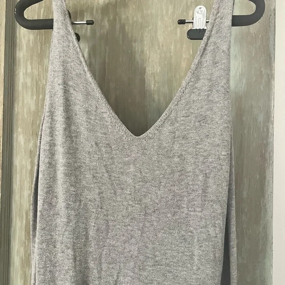 Lunya Pima Cotton Alpaca Knit Jumpsuit - Picture 2 of 4